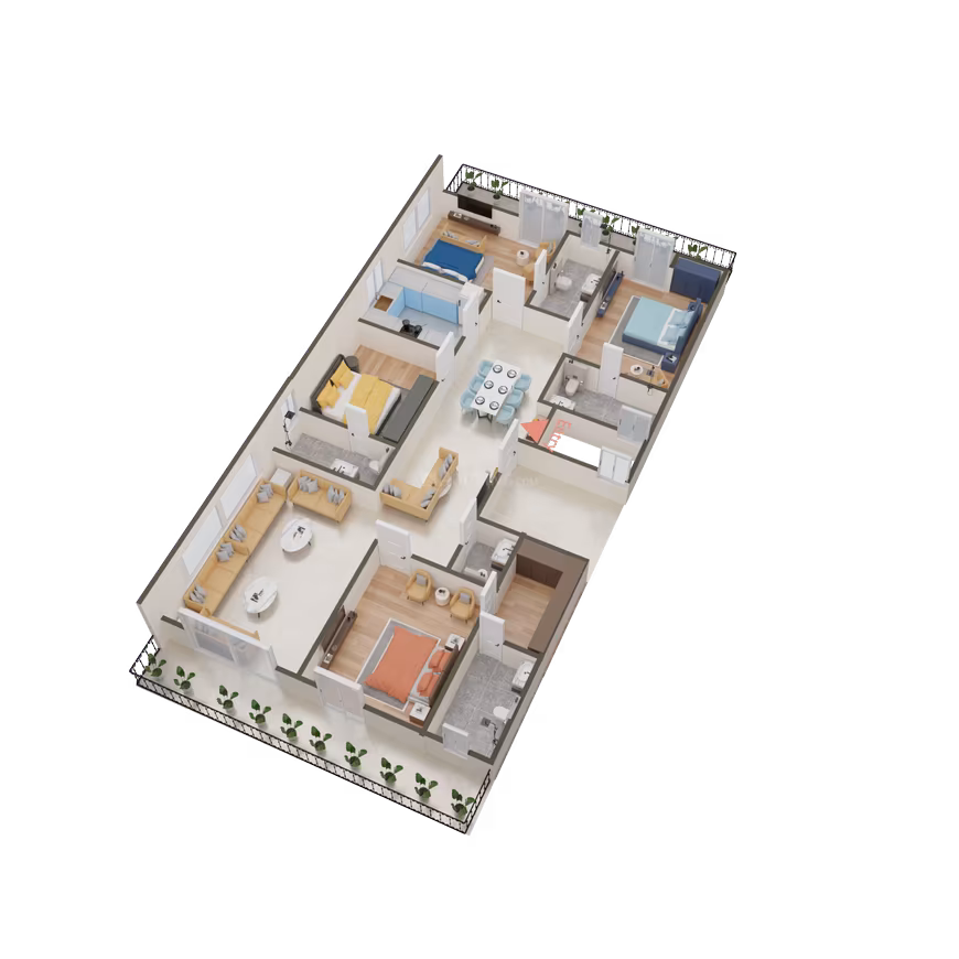 Ashley Estate Floors 3 - Image 18