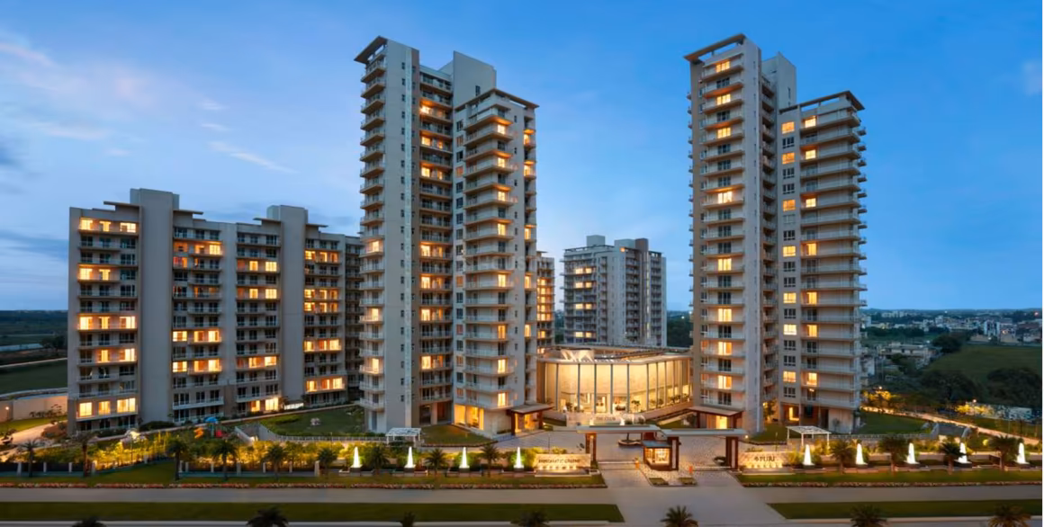 Puri Diplomatic Residences - Image 1