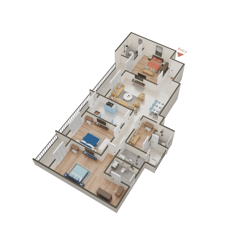 Puri Diplomatic Residences - Image 20