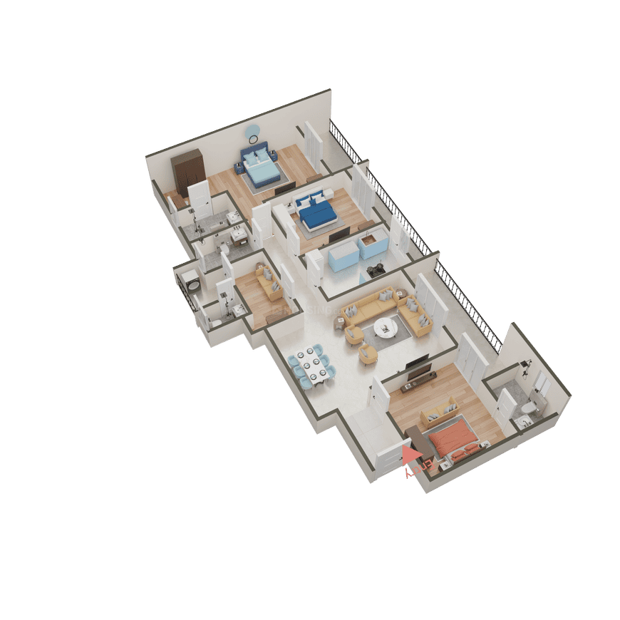 Puri Diplomatic Residences - Image 21