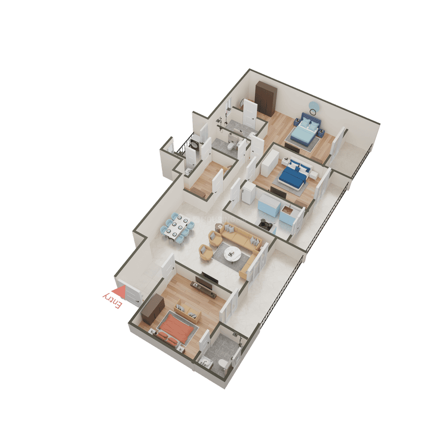 Puri Diplomatic Residences - Image 22