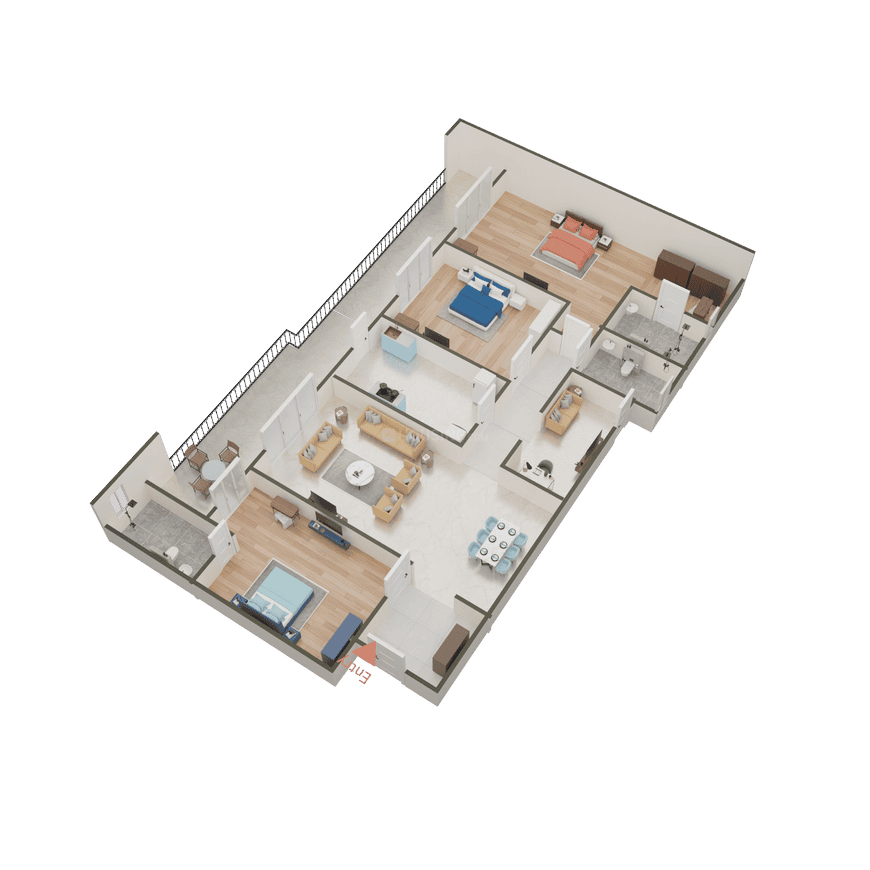 Puri Diplomatic Residences - Image 23