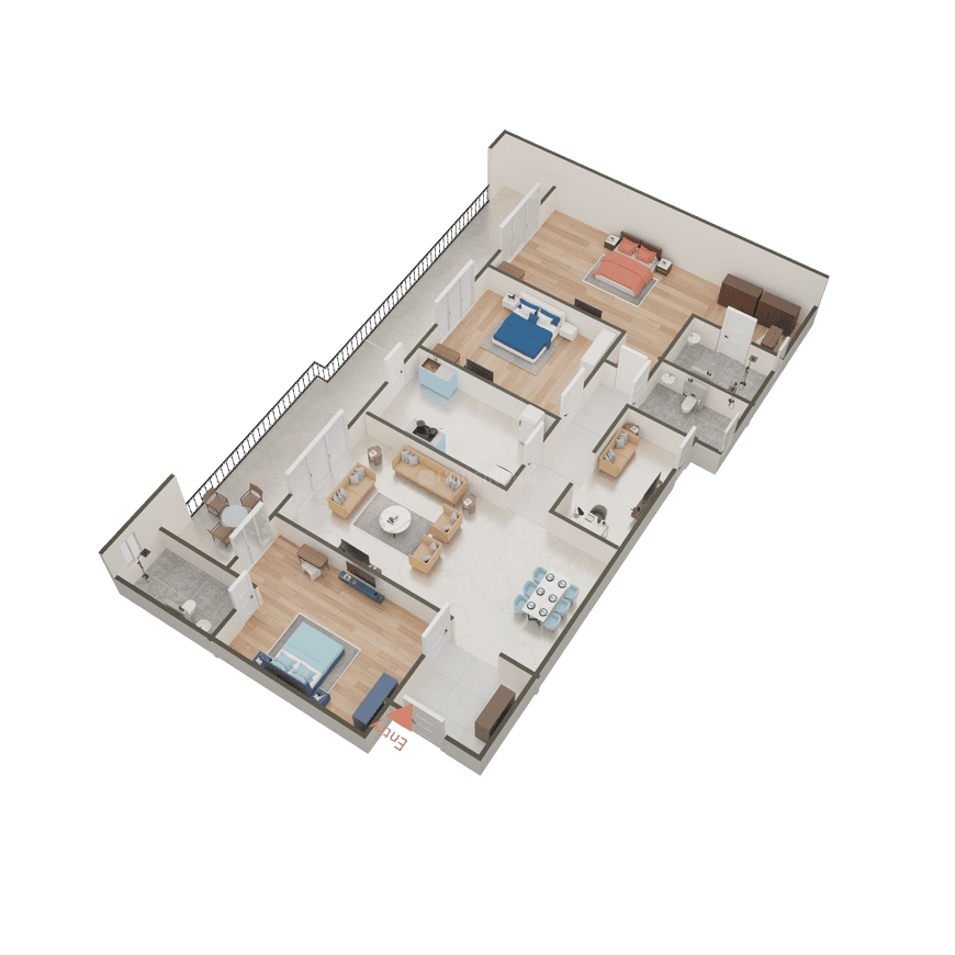 Puri Diplomatic Residences - Image 24