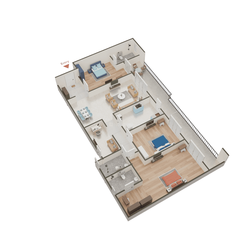 Puri Diplomatic Residences - Image 26