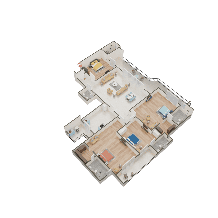 Puri Diplomatic Residences - Image 31