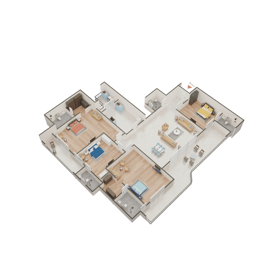 Puri Diplomatic Residences - Image 32