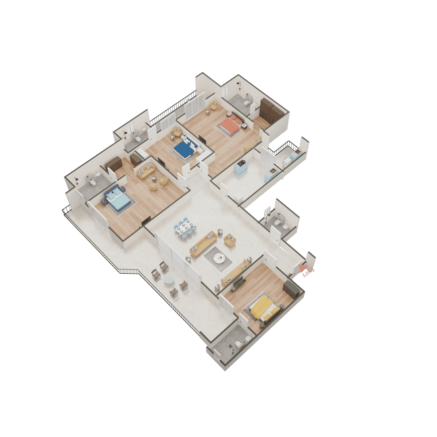 Puri Diplomatic Residences - Image 33