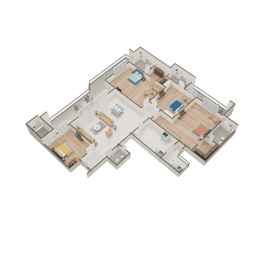 Puri Diplomatic Residences - Image 34