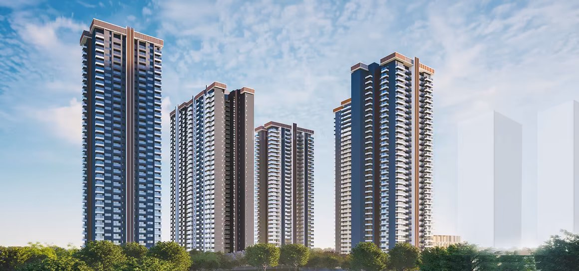 Godrej Zenith - Main Image