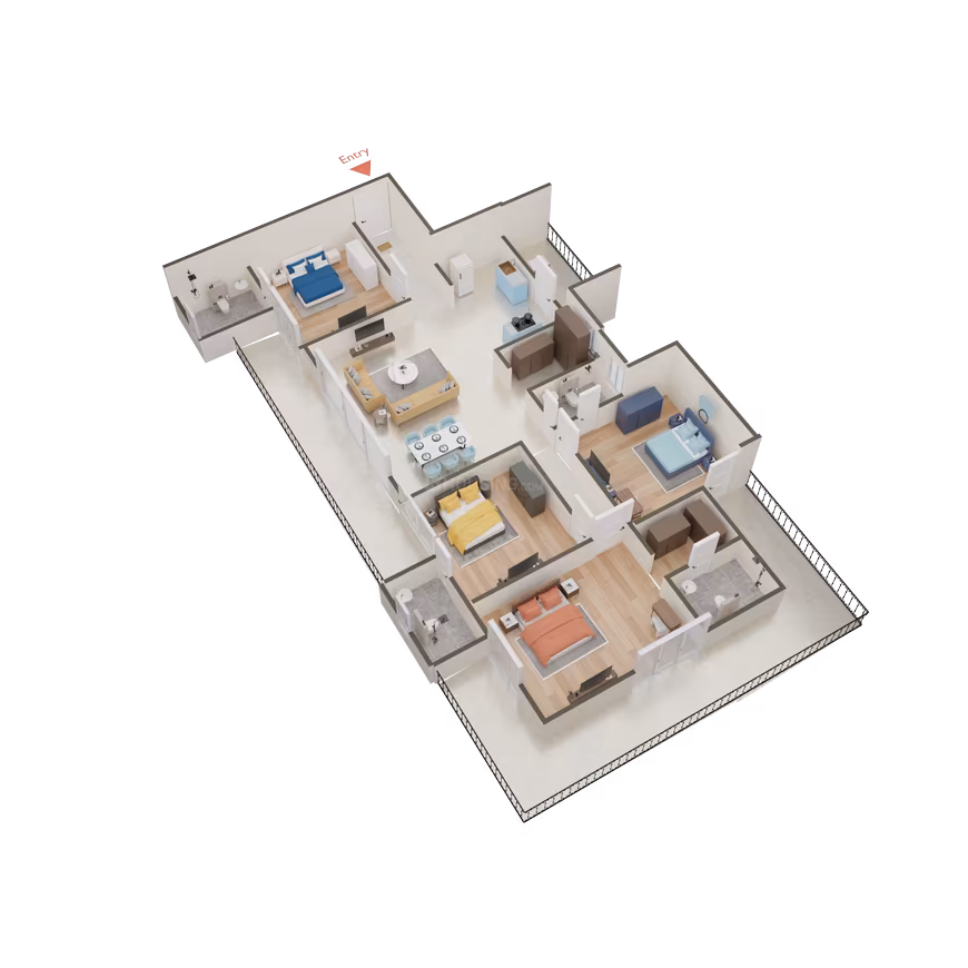 Godrej Zenith - Image 22