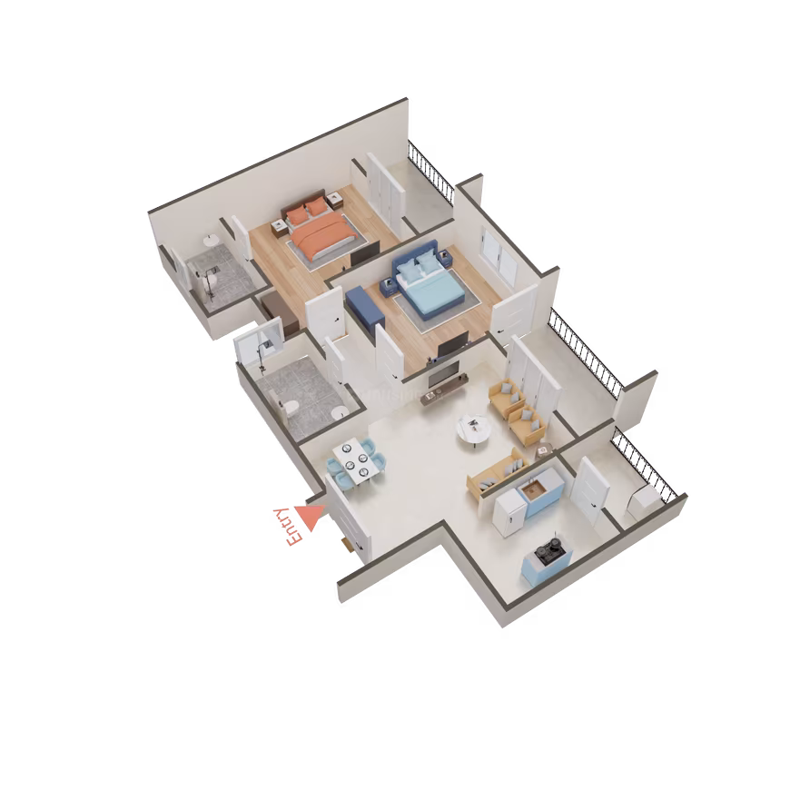 Godrej Zenith - Image 35