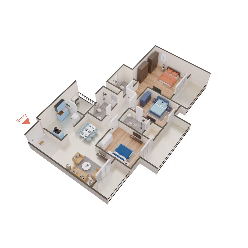 Godrej Zenith - Image 38