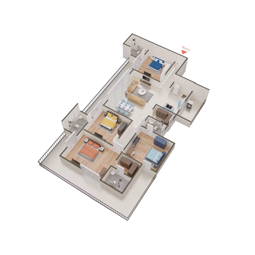 Godrej Zenith - Image 45