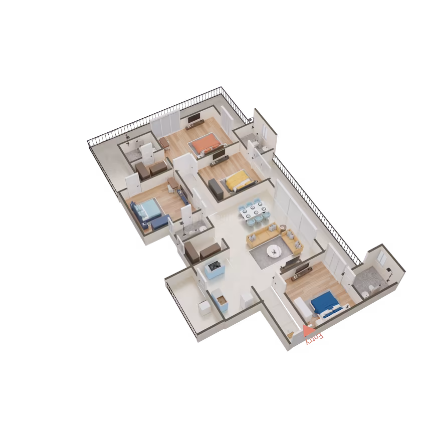 Godrej Zenith - Image 46