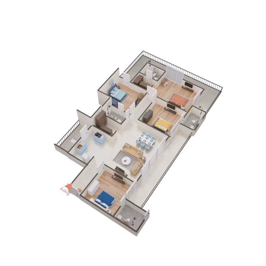 Godrej Zenith - Image 47