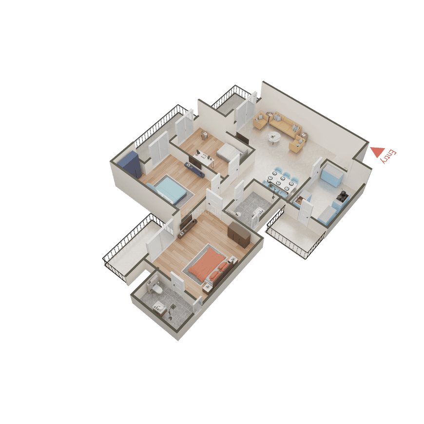 Ashiana Mulberry Phase 2 - Image 19