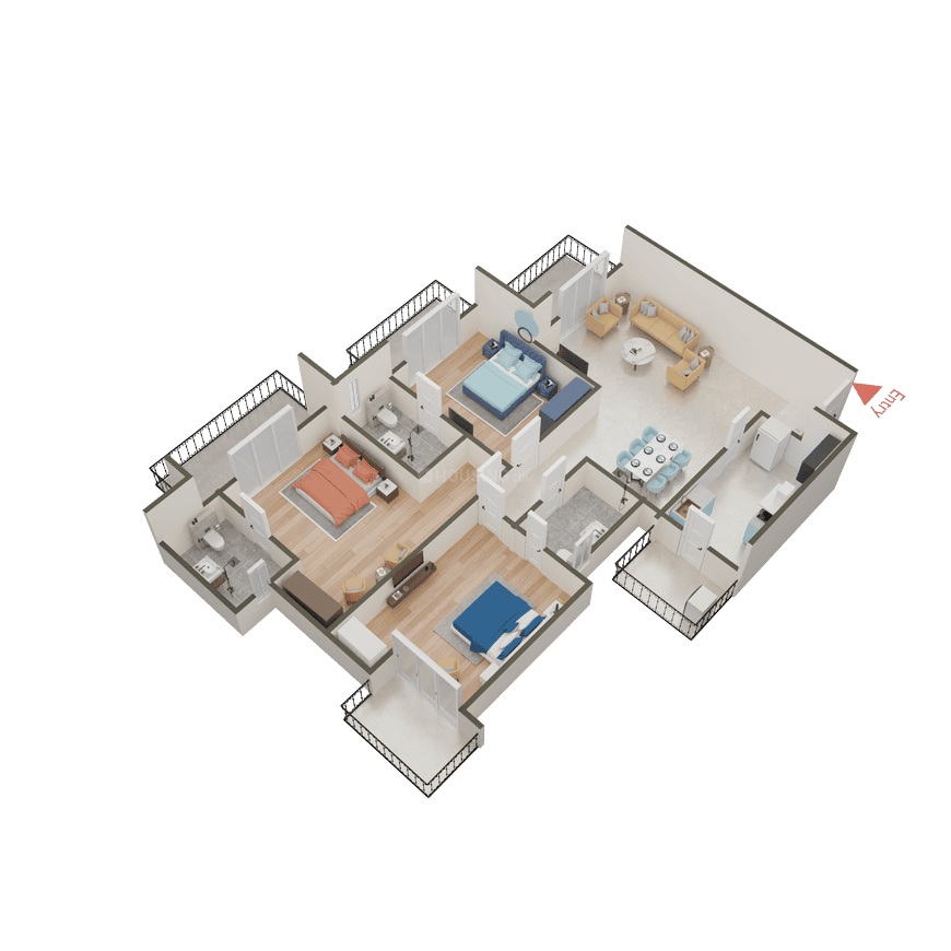 Ashiana Mulberry Phase 2 - Image 22