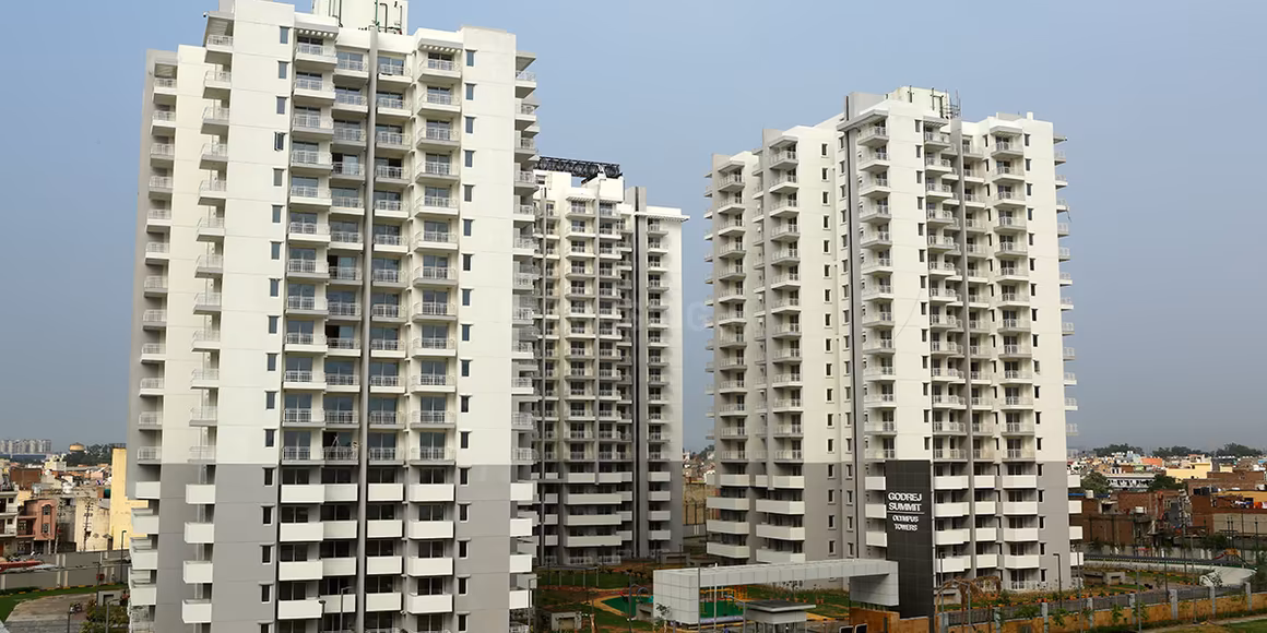 Godrej Summit - Main Image