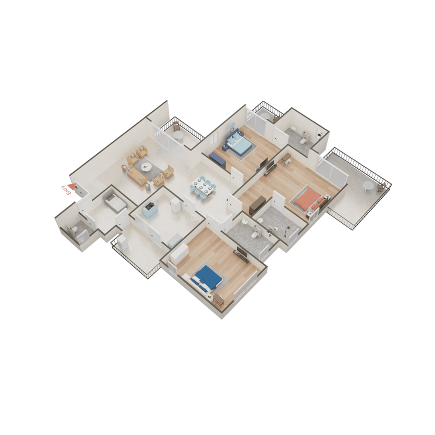 Godrej Summit - Image 60