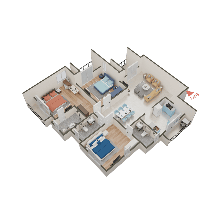 Godrej Summit - Image 62
