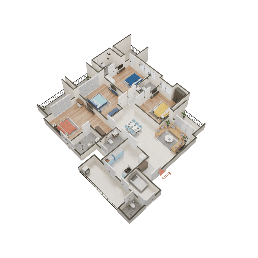 Godrej Summit - Image 72