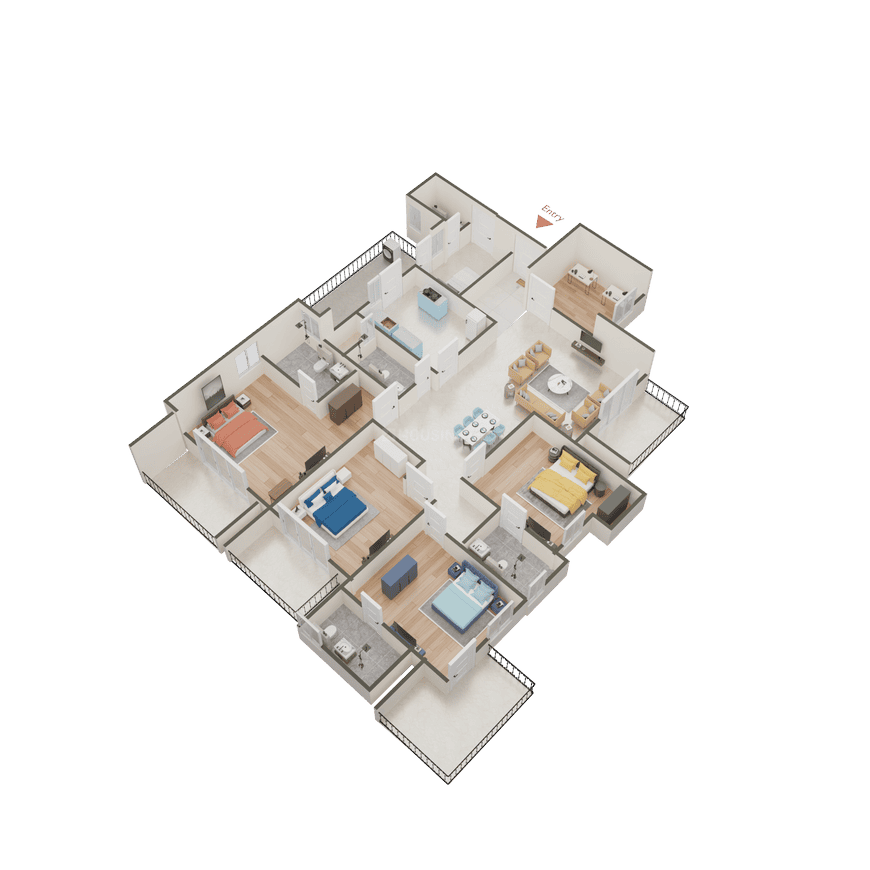 Godrej Summit - Image 74