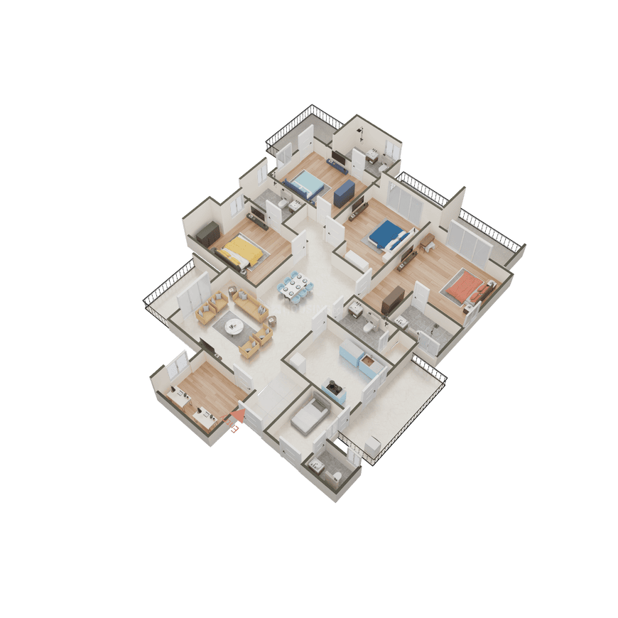 Godrej Summit - Image 76