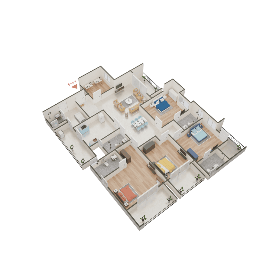 Godrej Summit - Image 81