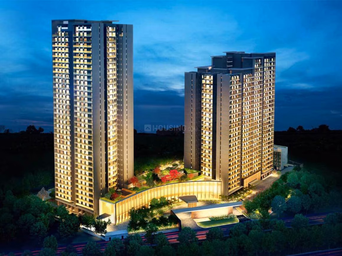 Krisumi Waterside Residence - Main Image