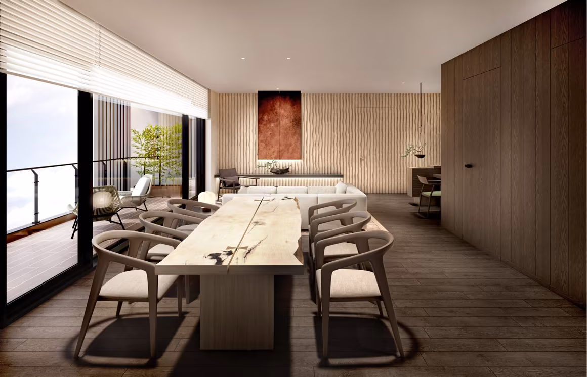 Krisumi Waterside Residence - Image 5