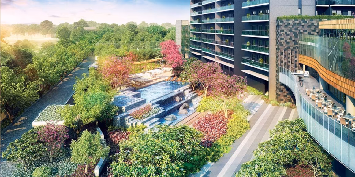 Krisumi Waterside Residence - Image 9