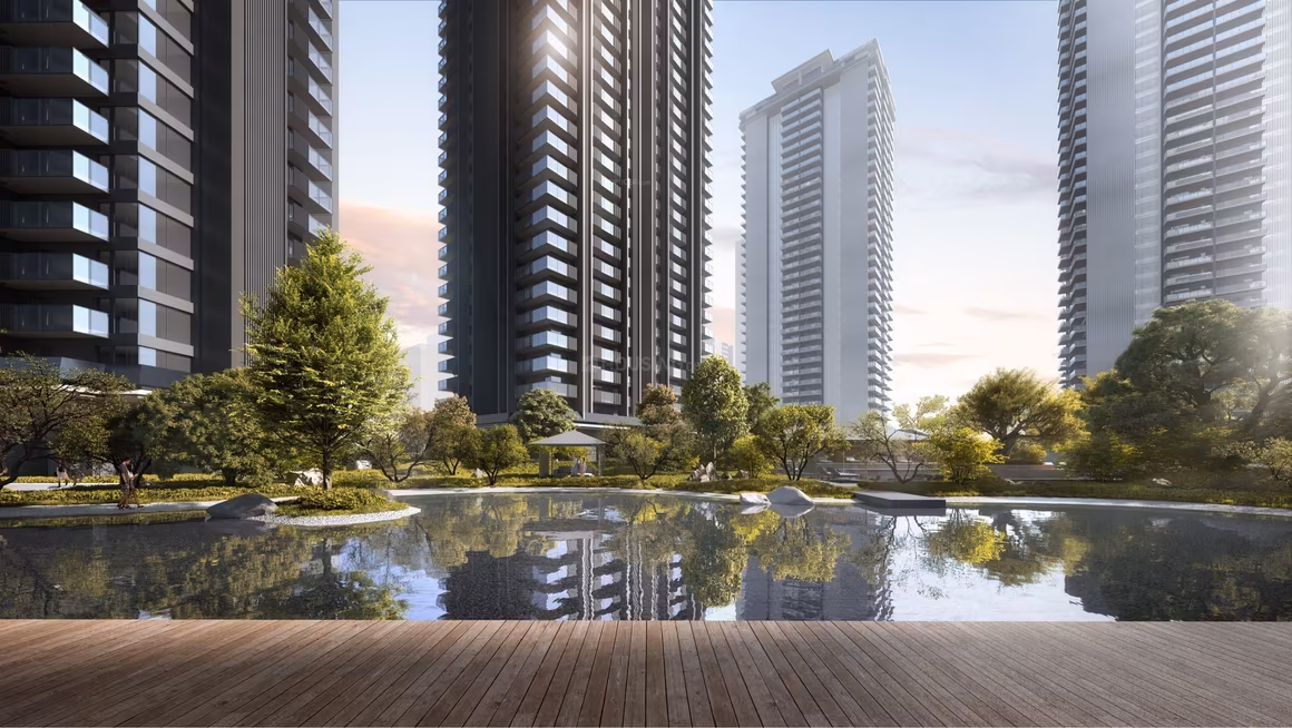 Krisumi Waterside Residence - Image 18