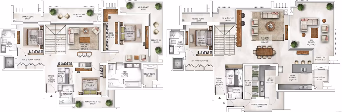 Krisumi Waterside Residence - Image 30