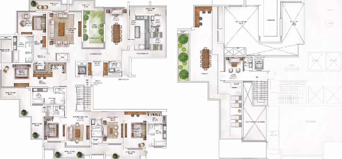 Krisumi Waterside Residence - Image 37