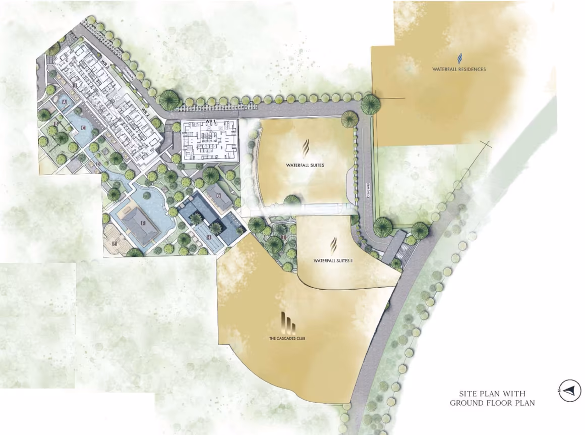 Krisumi Waterside Residence - Image 40