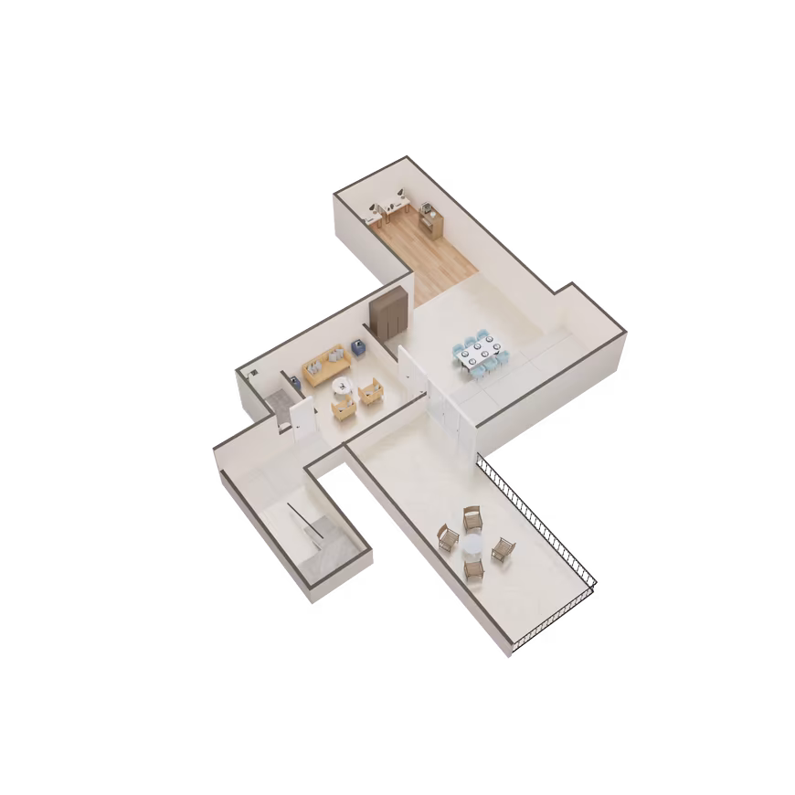 Krisumi Waterside Residence - Image 87