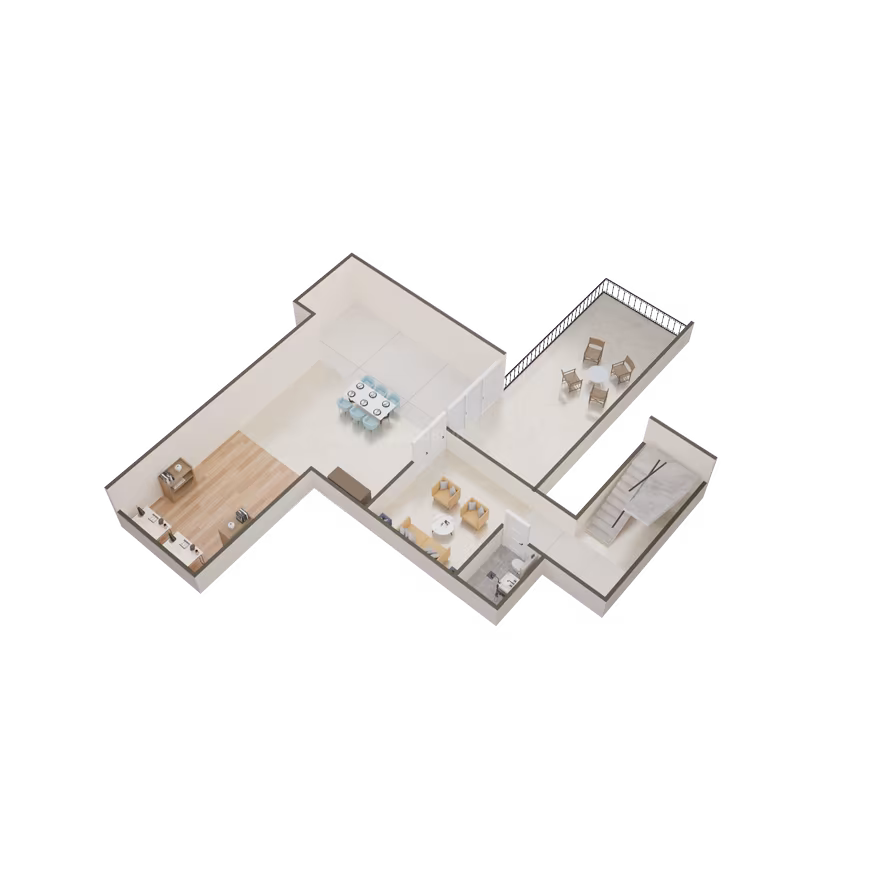 Krisumi Waterside Residence - Image 90