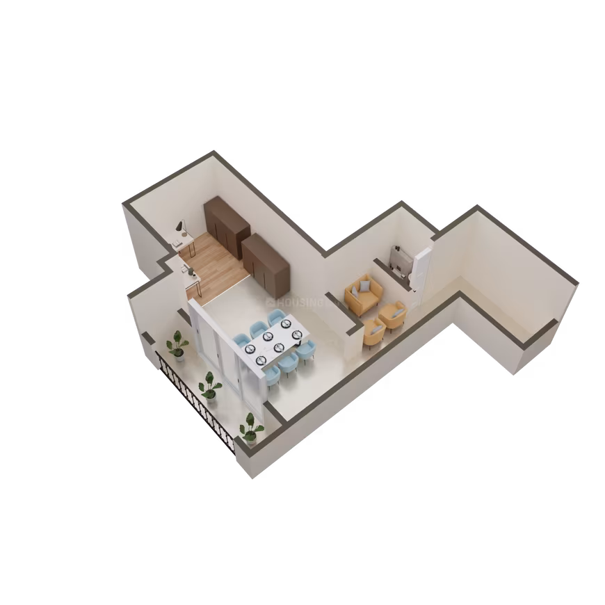 Krisumi Waterside Residence - Image 91