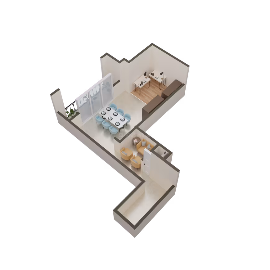 Krisumi Waterside Residence - Image 92
