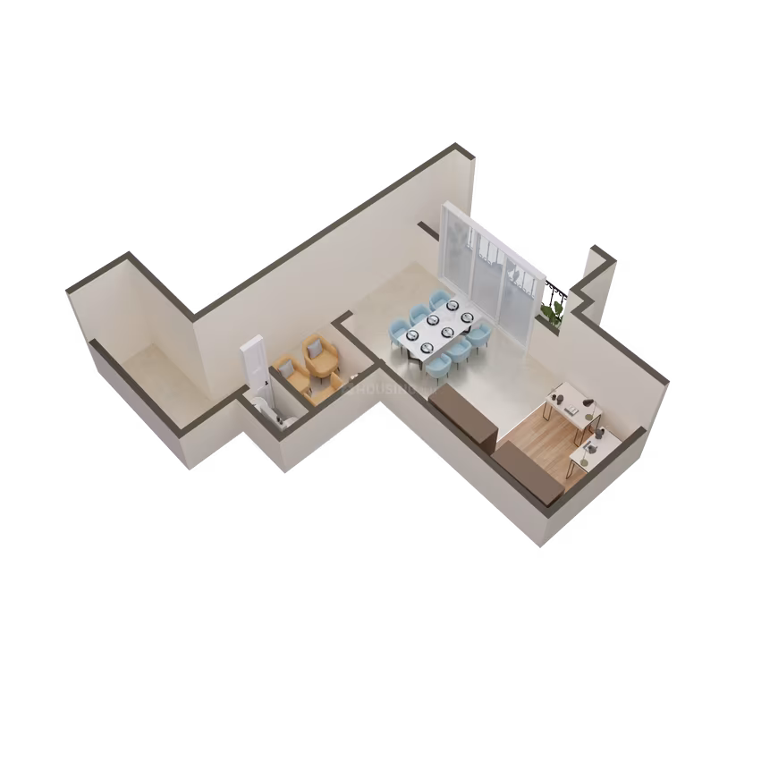 Krisumi Waterside Residence - Image 93