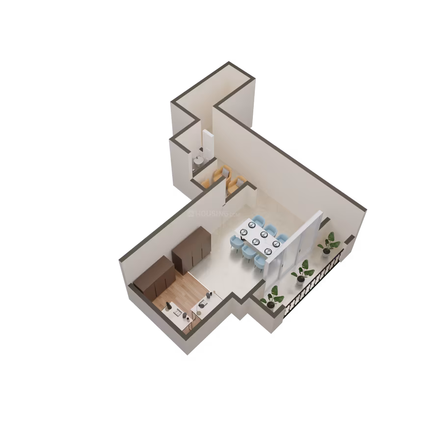 Krisumi Waterside Residence - Image 94