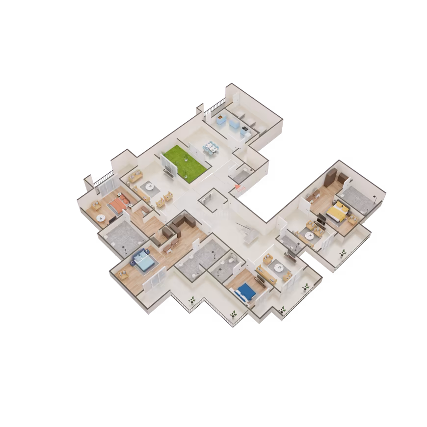 Krisumi Waterside Residence - Image 95
