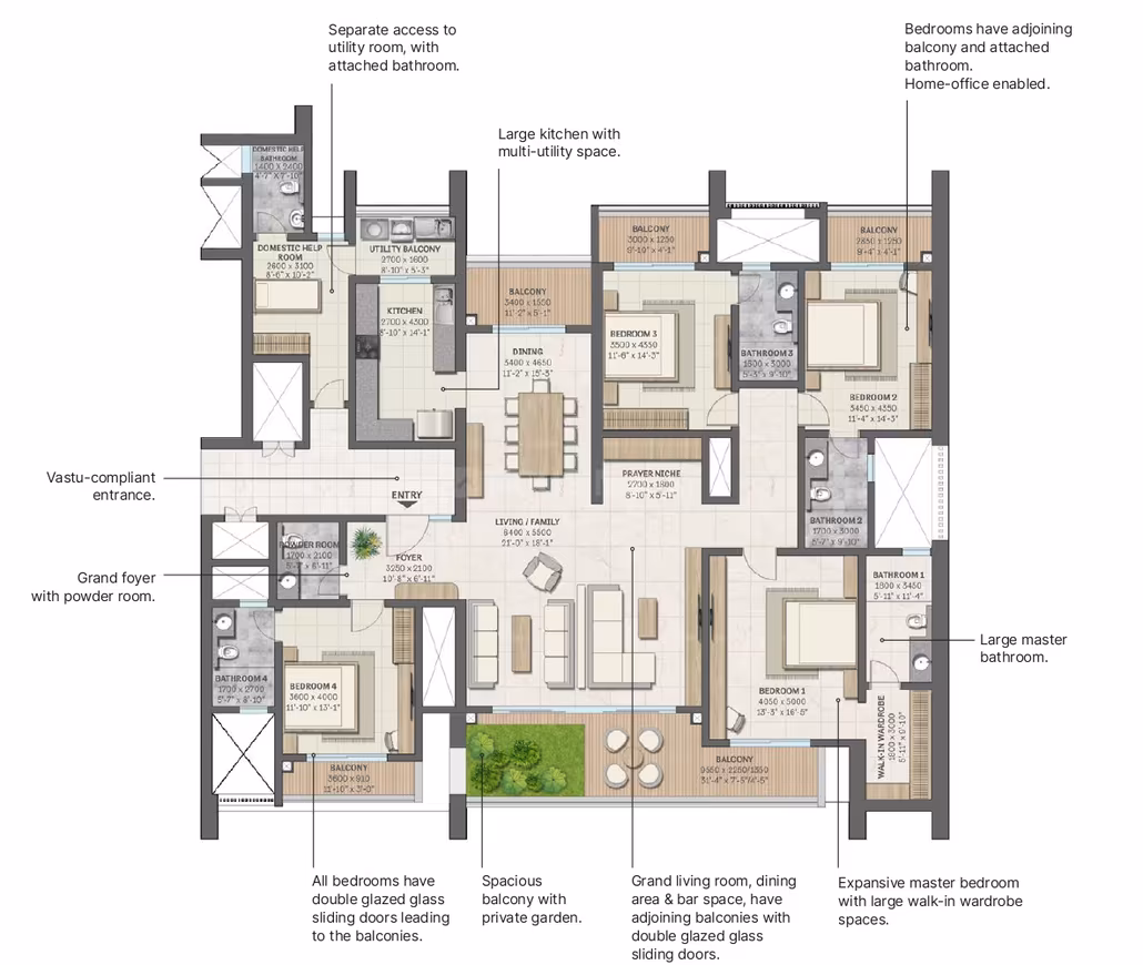 Sobha Aranya Phase 1 - Image 14