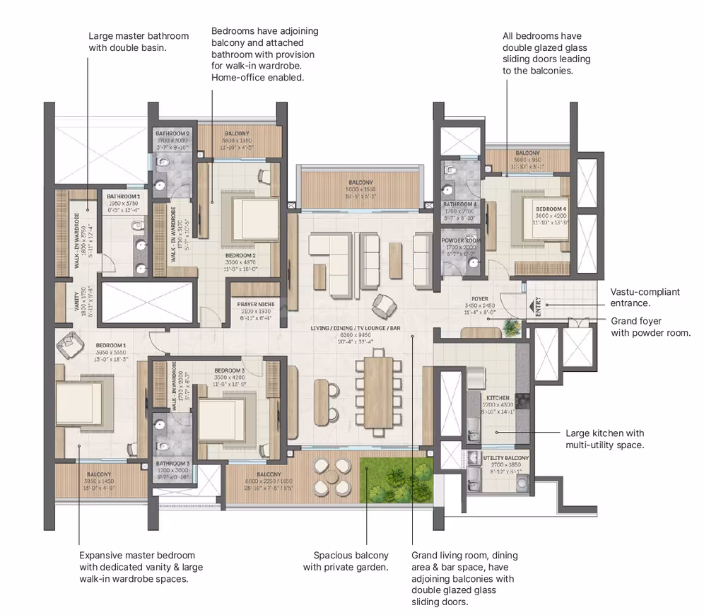 Sobha Aranya Phase 1 - Image 15