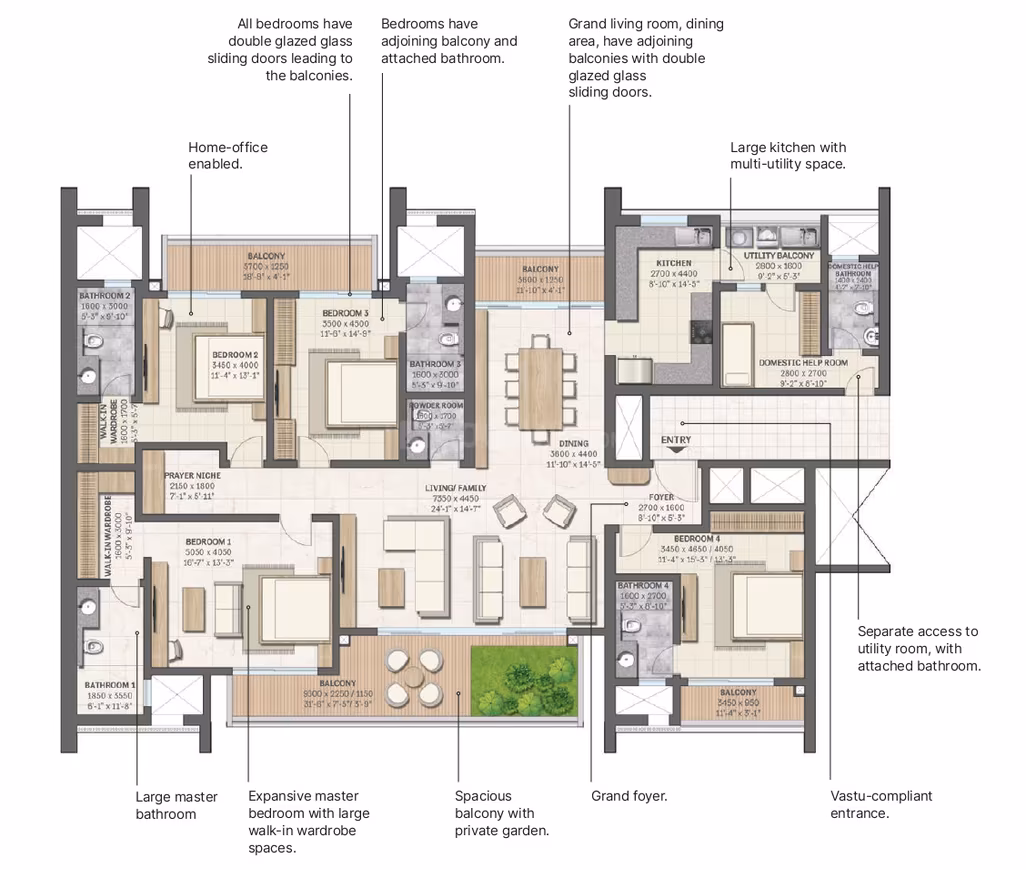Sobha Aranya Phase 1 - Image 16