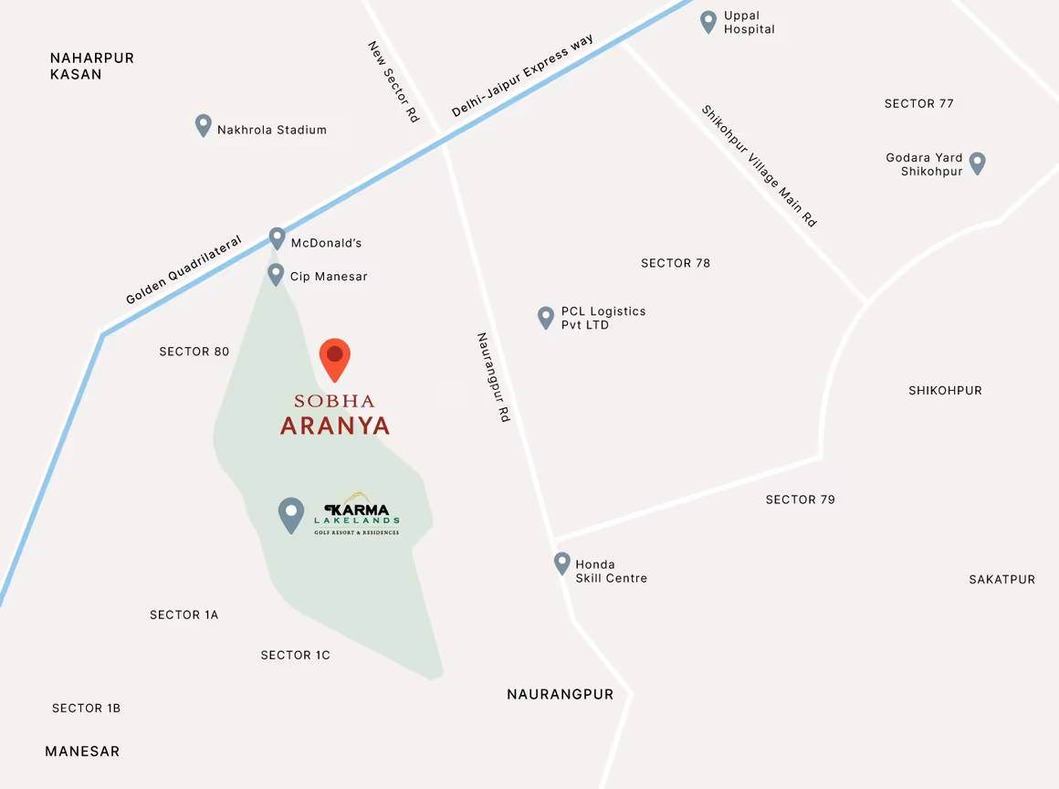 Sobha Aranya Phase 1 - Image 20