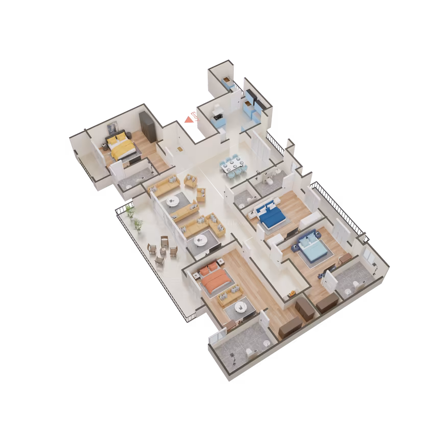 Sobha Aranya Phase 1 - Image 27
