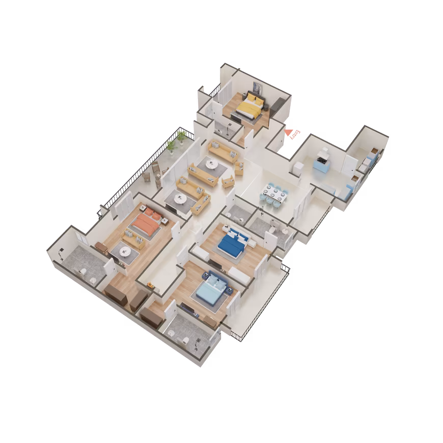 Sobha Aranya Phase 1 - Image 28