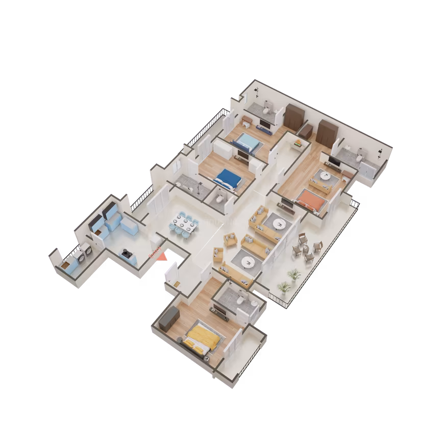 Sobha Aranya Phase 1 - Image 30