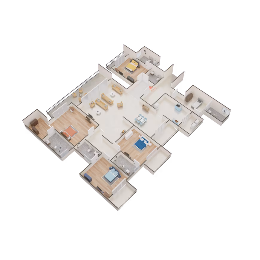 Sobha Aranya Phase 1 - Image 31